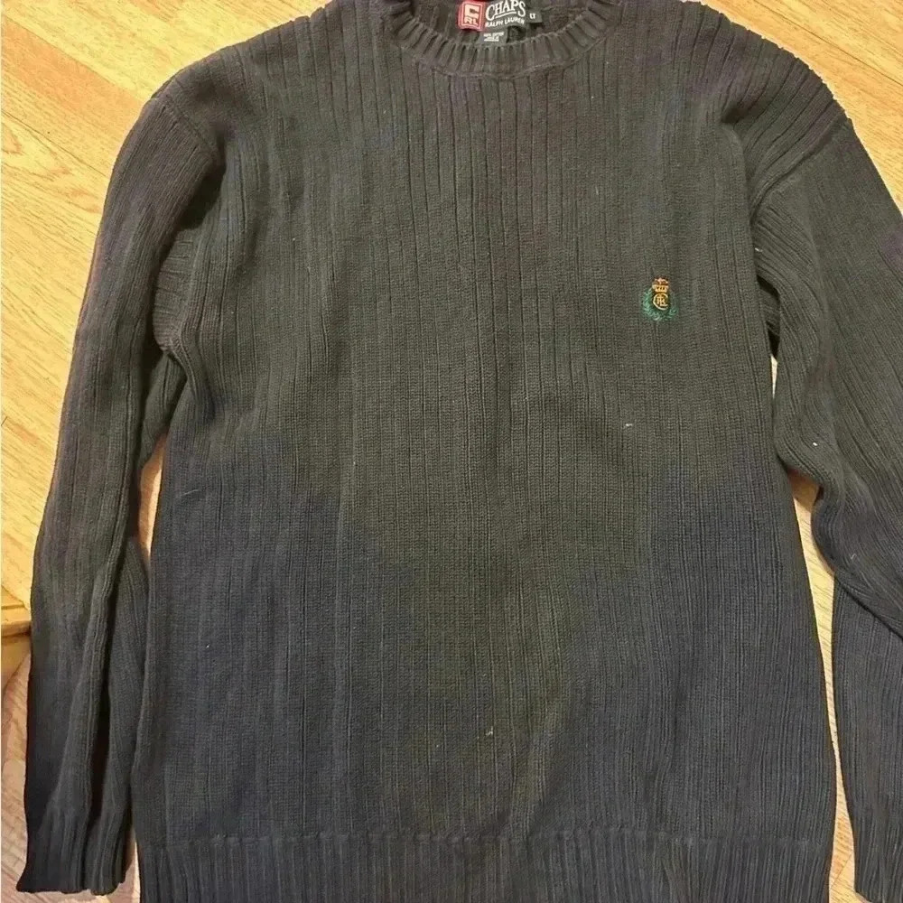 Ralph Lauren Knit Long Sleeve Sweater‎ Size Large